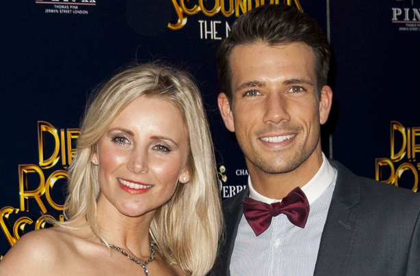 Carley Stenson, Danny Mac, Hollyoaks