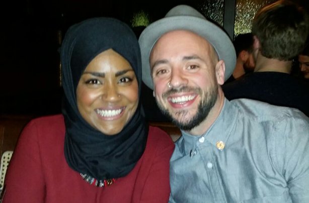 #NadiyaBake: Bake Off reunion