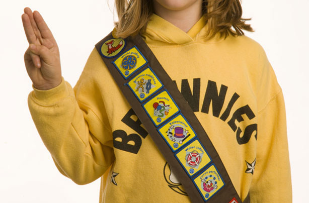 Brownie memories