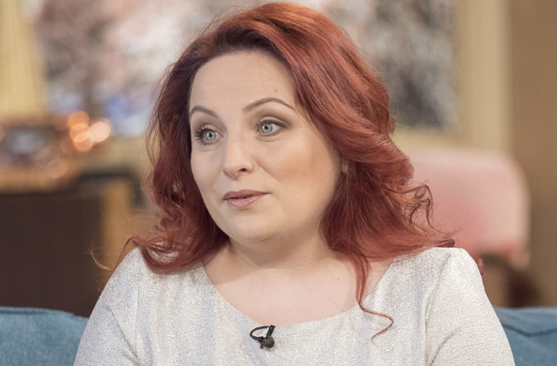 Becky O'Brien, domestic violence, Britain's Got Talent