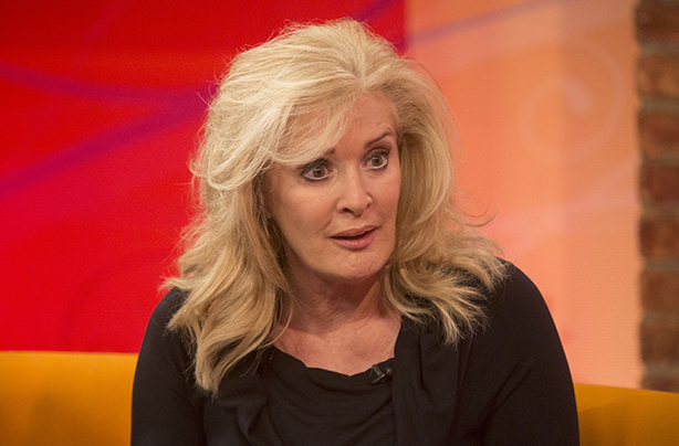 Beverley Callard depression