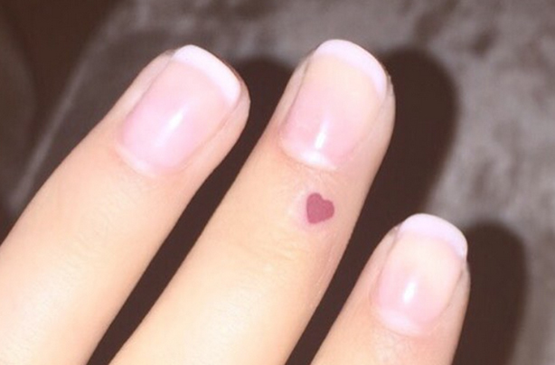 Cheryl new tattoo Cheryl new tattoo