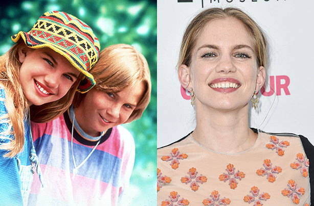 Anna Chlumsky Pregnant