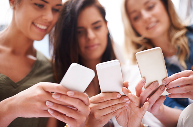 Social Media bad for health