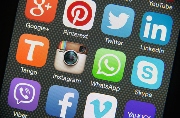 Social Media bad for health