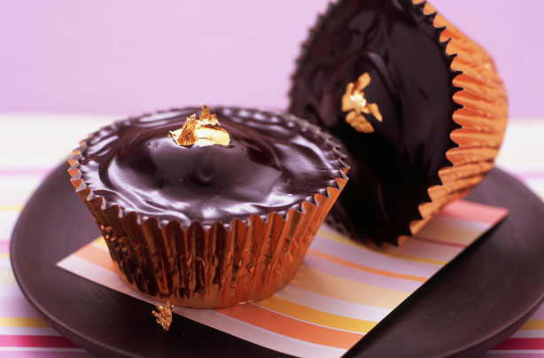 Chocolate fairy cakes recipe