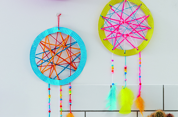 dreamcatchers.
