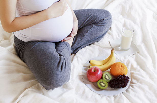 What to eat when pregnant - goodtoknow