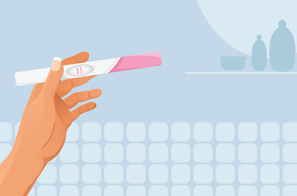 Pregnancy tests