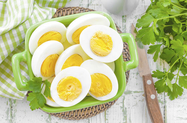Hard boiled eggs Hard boiled eggs