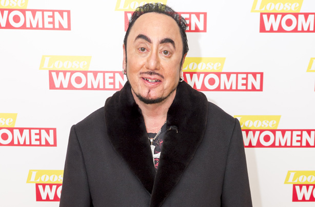 David Gest