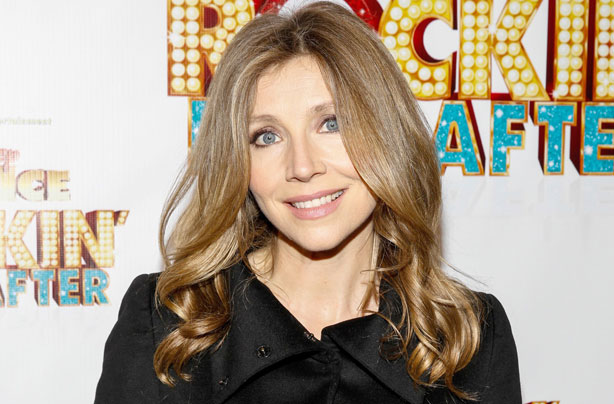 Sarah Chalke