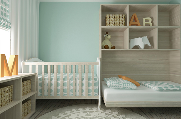weeks pregnant, nursery