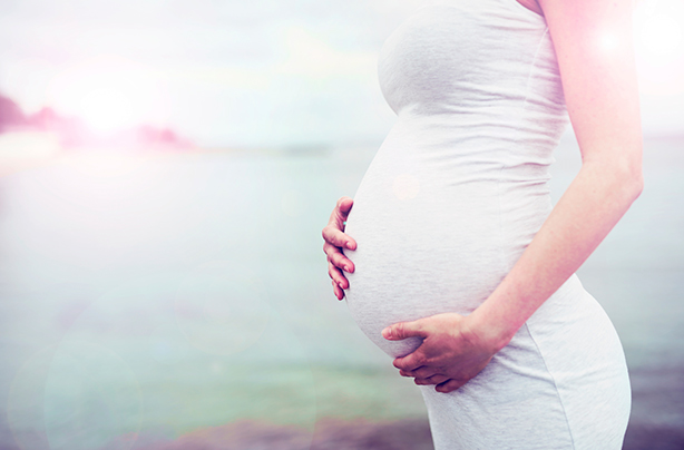 31 weeks pregnant