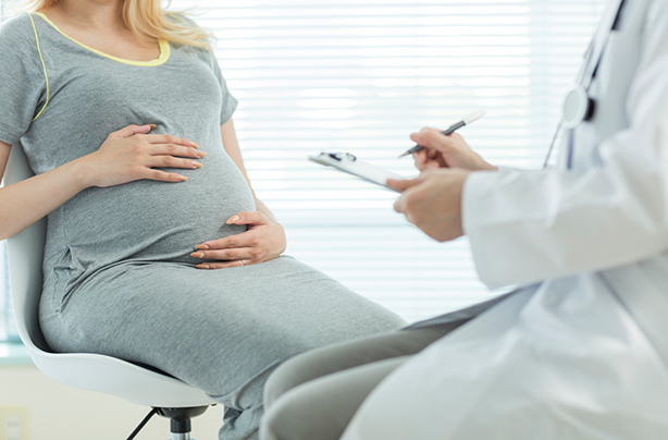29 weeks pregnant