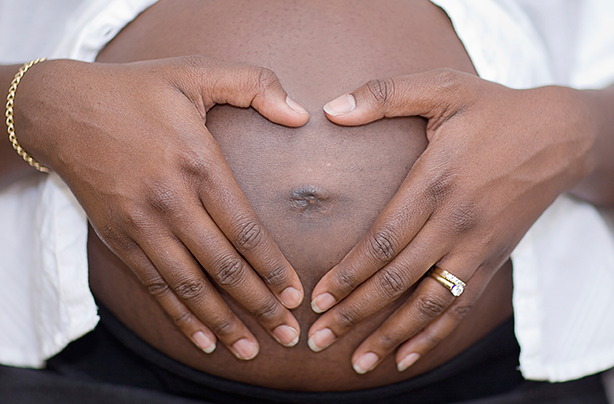 32 weeks pregnant