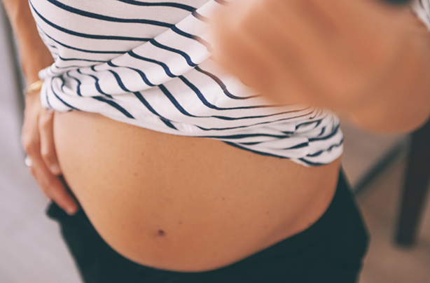 22 weeks pregnant