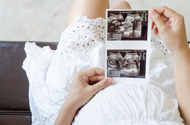 18 weeks pregnant