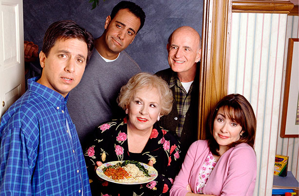 Everybody loves Raymond