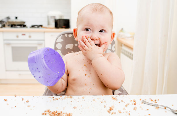 Things your toddler would rather eat than dinner