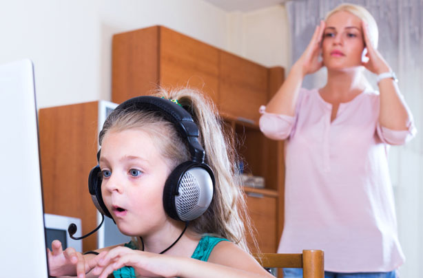 Things that drive mums insane