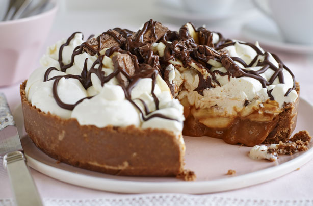 Image Result For Easy Banoffee Cake Image Result For Easy Banoffee Cake