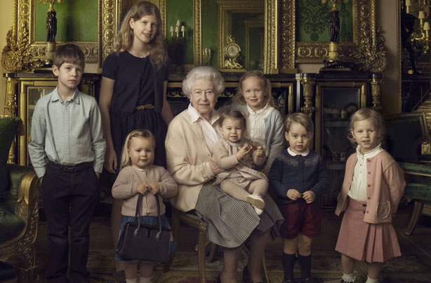 The Queen's 90th Birthday