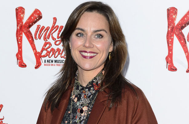Jill Halfpenny