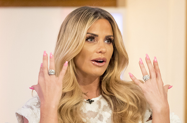 Katie Price