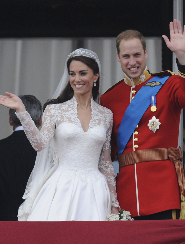 William and Kate wedding intro slide William and Kate wedding intro slide