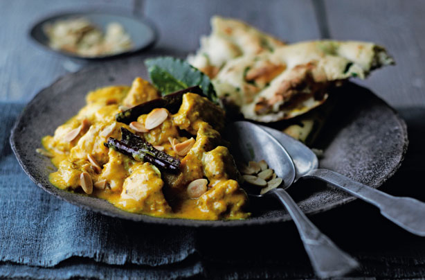 Chicken korma recipe