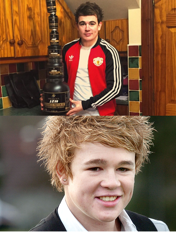 Eoghan Quigg Eoghan Quigg