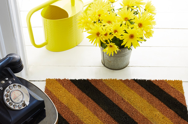 Bright stripes
