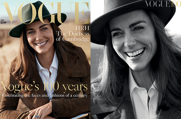Kate Middleton Vogue Pictures