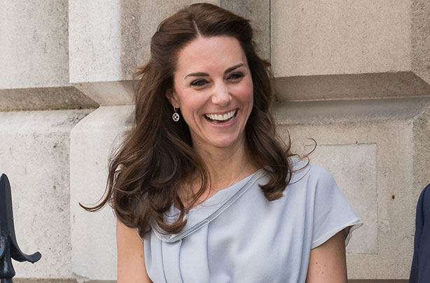 Kate Middleton, The Duchess of Cambridge, May 4th 2016