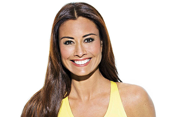 Melanie Sykes Fit & Well