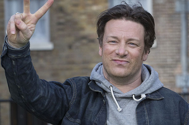 Jamie Oliver