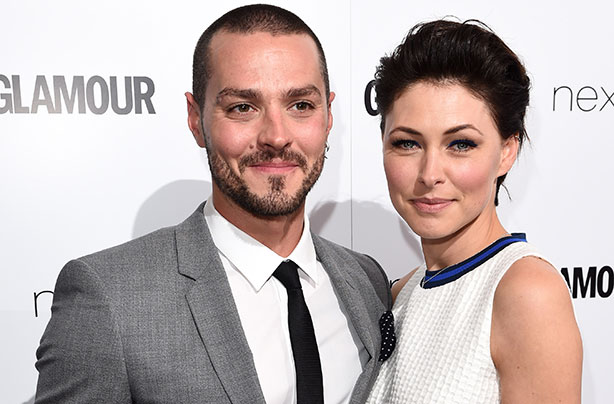 Emma Willis and Matt Willis