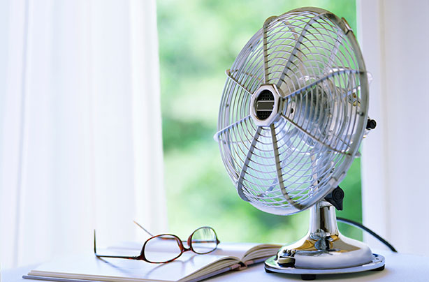 Electric fan Electric fan