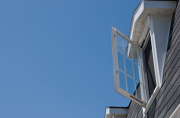 Open window Open window