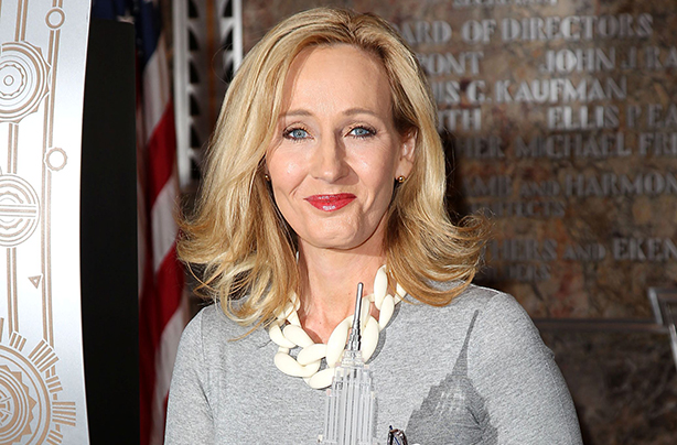 JK Rowling