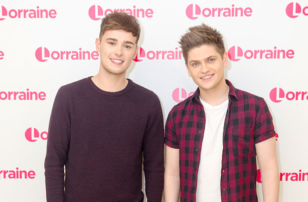 Joe and Jake, Eurovision Joe and Jake, Eurovision