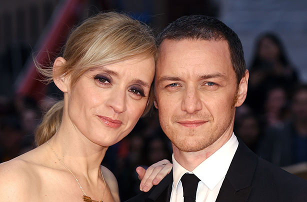 James McAvoy