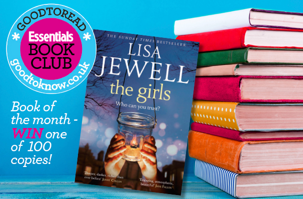 GoodtoRead Book Of The Month: The Girls by Lisa Jewel review