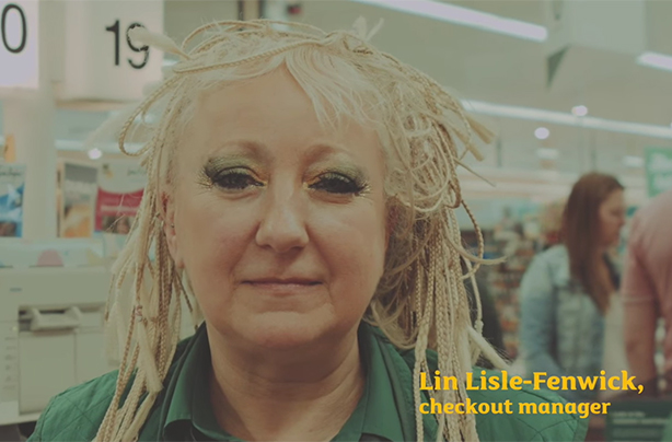 Lin Morrisons