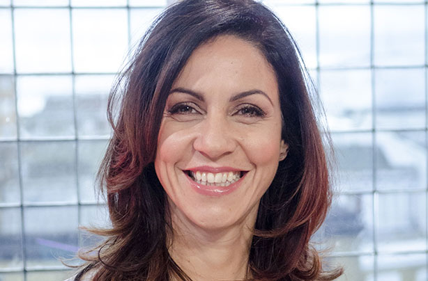 Julia Bradbury