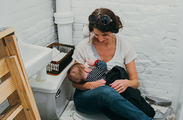 Cloak breastfeeding pictures