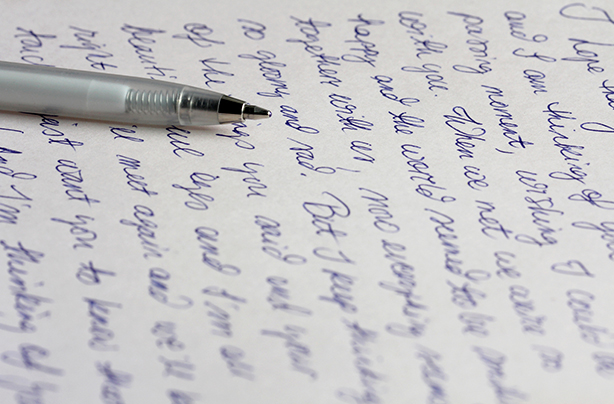 letter