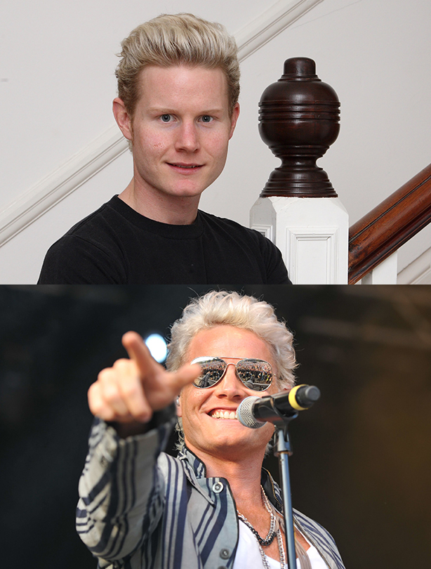 Rhydian Roberts Rhydian Roberts