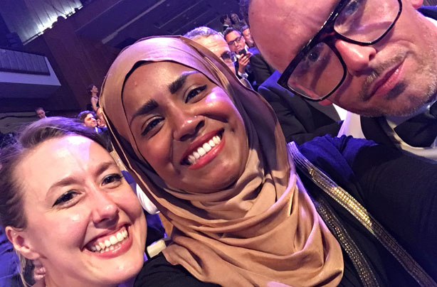 Nadiya Hussain #NadiyaBakes blog